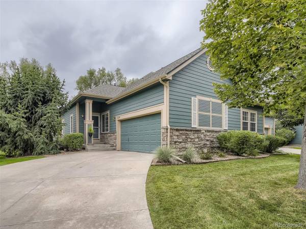 11674 W Stanford DR, Morrison, CO 80465