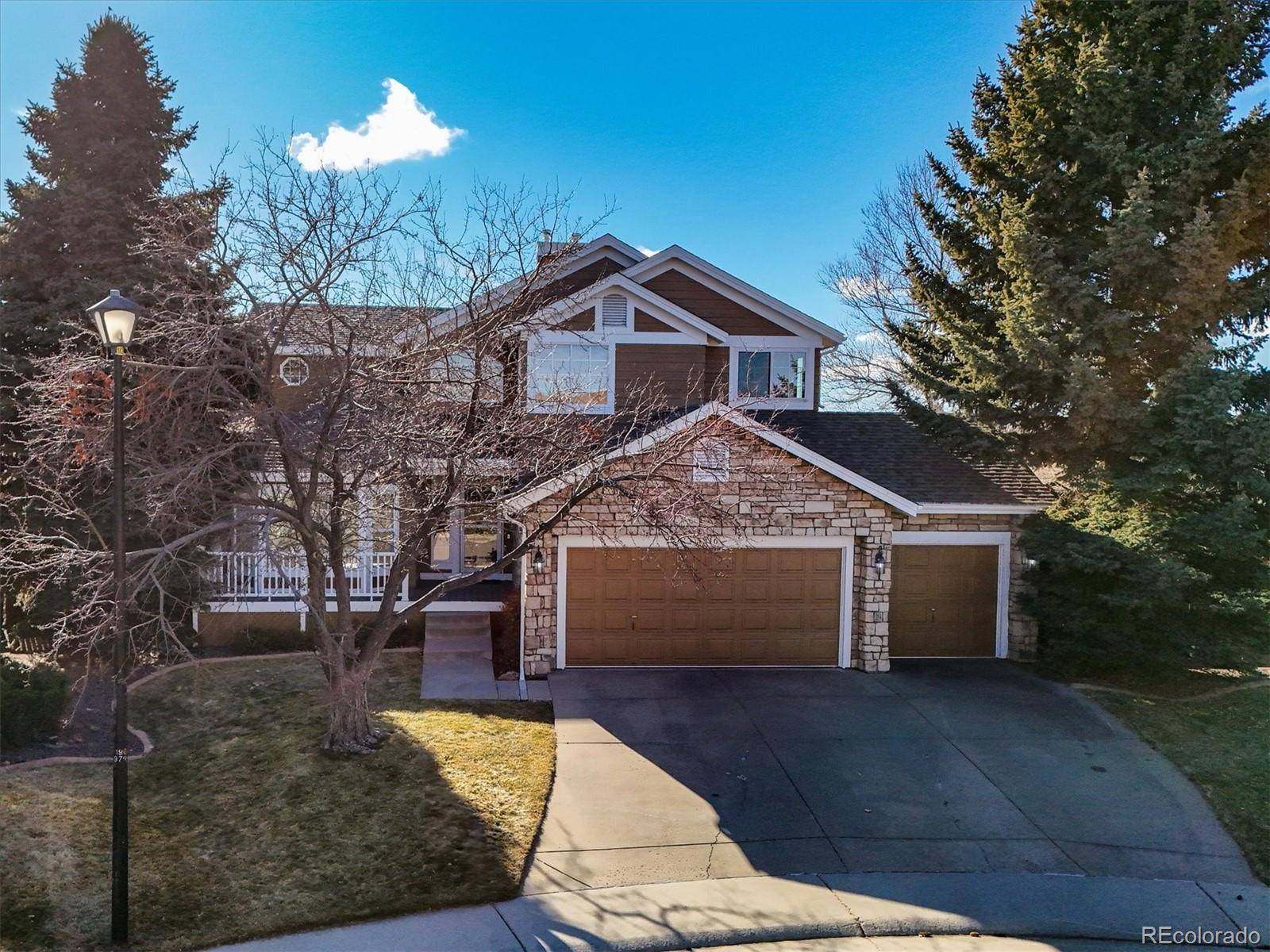 5016 Cresthill PL, Highlands Ranch, CO 80130