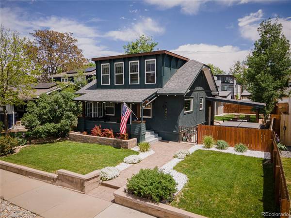 4452 Stuart ST, Denver, CO 80212