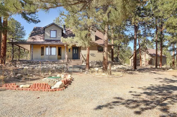 Nathrop, CO 81236,14905 Pheasant RUN