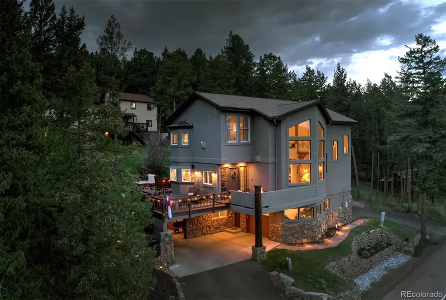 27086 Mountain Park RD, Evergreen, CO 80439