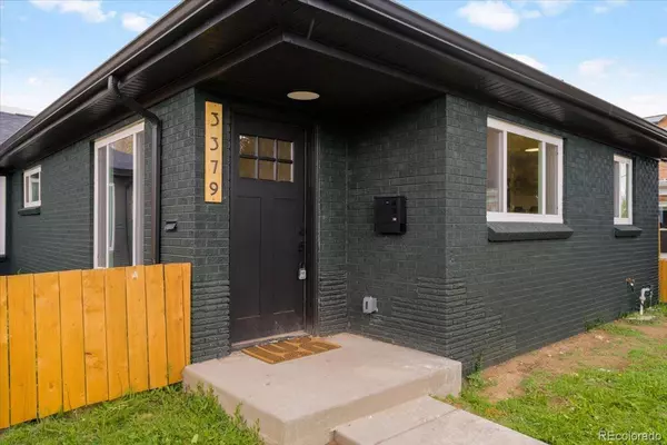 3379 Krameria ST, Denver, CO 80207
