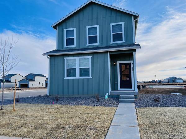 3002 Nectar ST, Strasburg, CO 80136