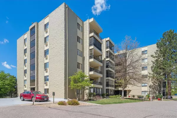 Aurora, CO 80014,13952 E Marina DR #509