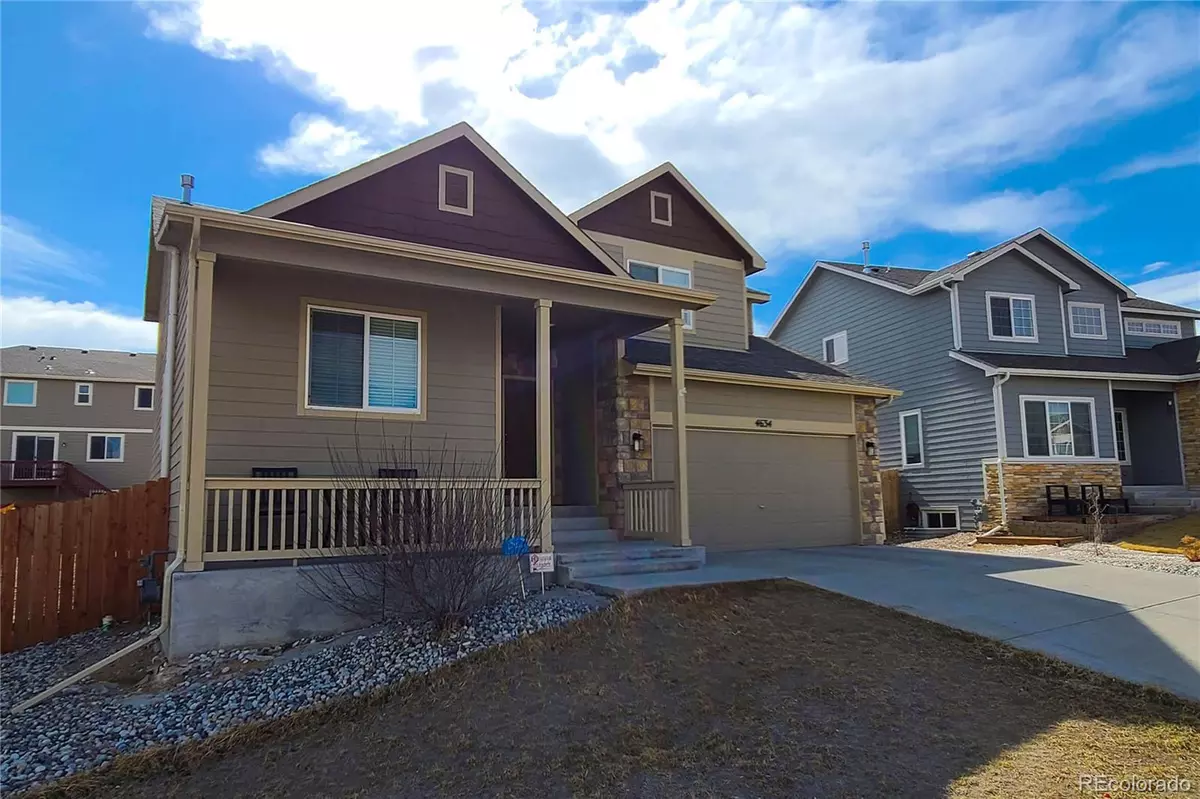 Colorado Springs, CO 80911,4634 Keagster DR