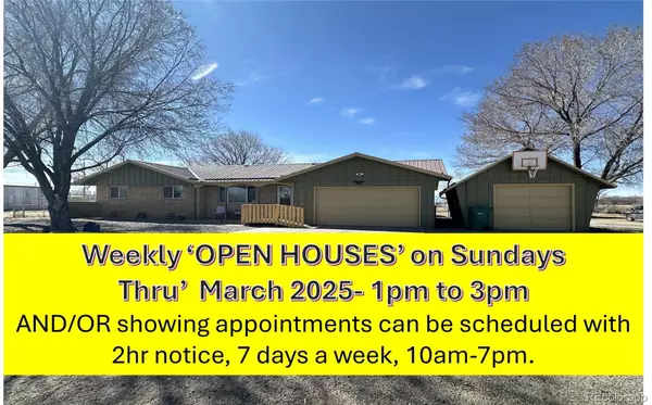 5879 Blue Spruce AVE, Alamosa, CO 81101