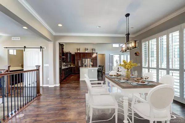 Highlands Ranch, CO 80126,609 Red Spruce DR