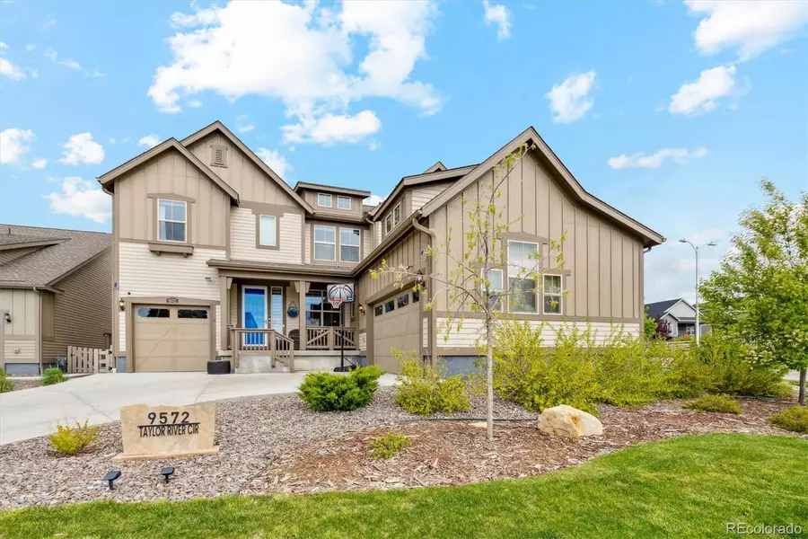 9572 Taylor River CIR, Littleton, CO 80125