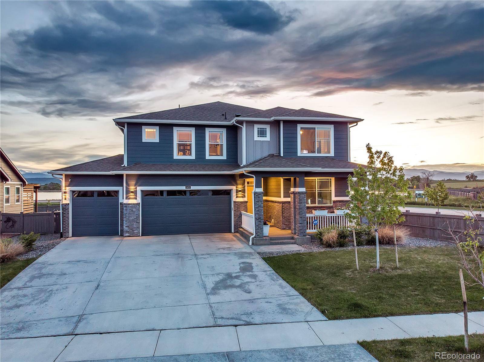 Berthoud, CO 80513,1453 Westport AVE