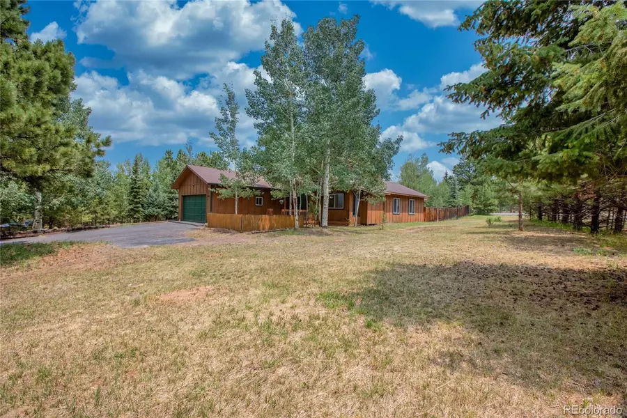 1400 Northwoods DR, Woodland Park, CO 80863