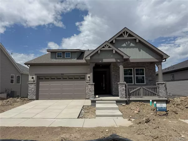 166 S Terry ST, Golden, CO 80401
