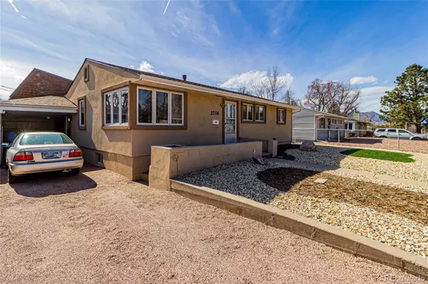 Colorado Springs, CO 80909,2716 Lark DR