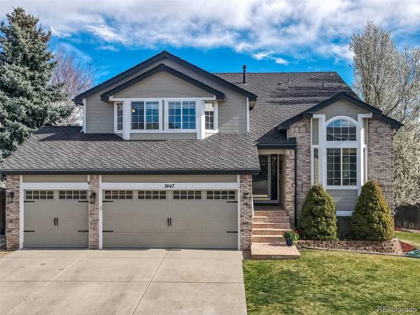 7447 Indian Wells LN, Lone Tree, CO 80124