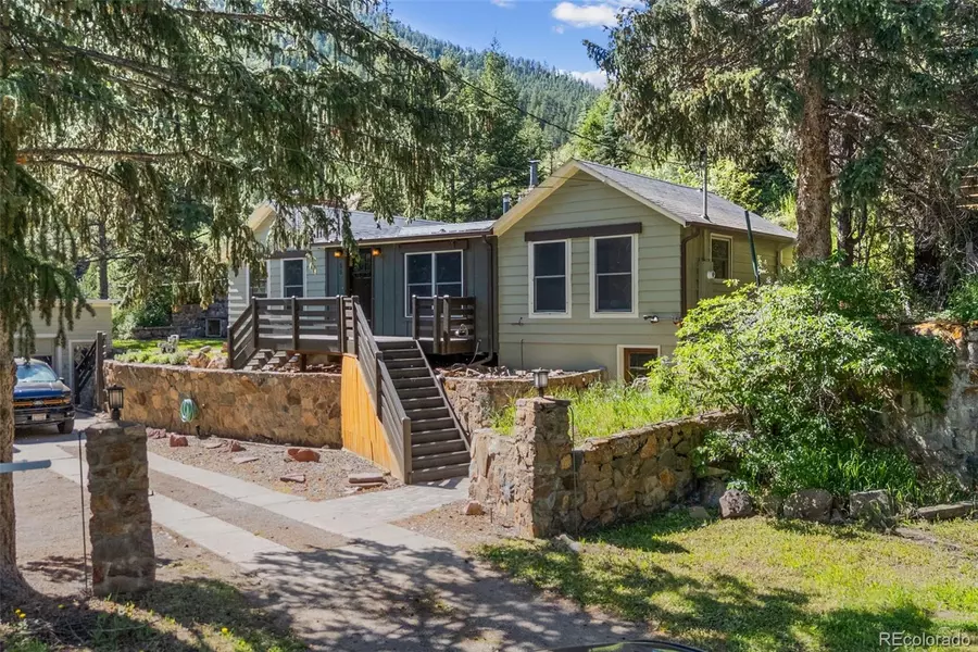 55 Two Moon RD, Idaho Springs, CO 80452
