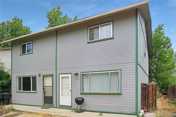 610 & 612 E Rio Blanco AVE #3 & 4, Rangely, CO 81648