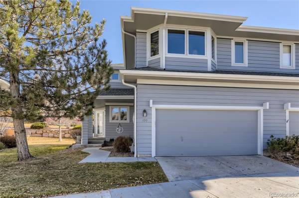 130 Sugar Plum WAY, Castle Rock, CO 80104