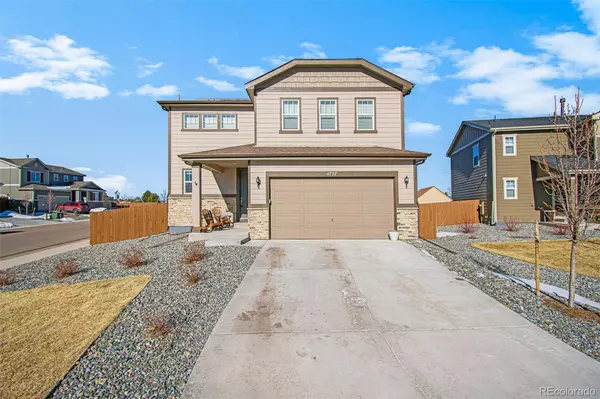 4737 Native Birch LN, Castle Rock, CO 80104