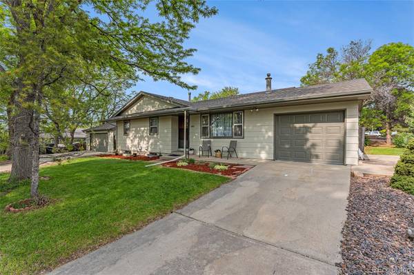 6563 Field ST, Arvada, CO 80004