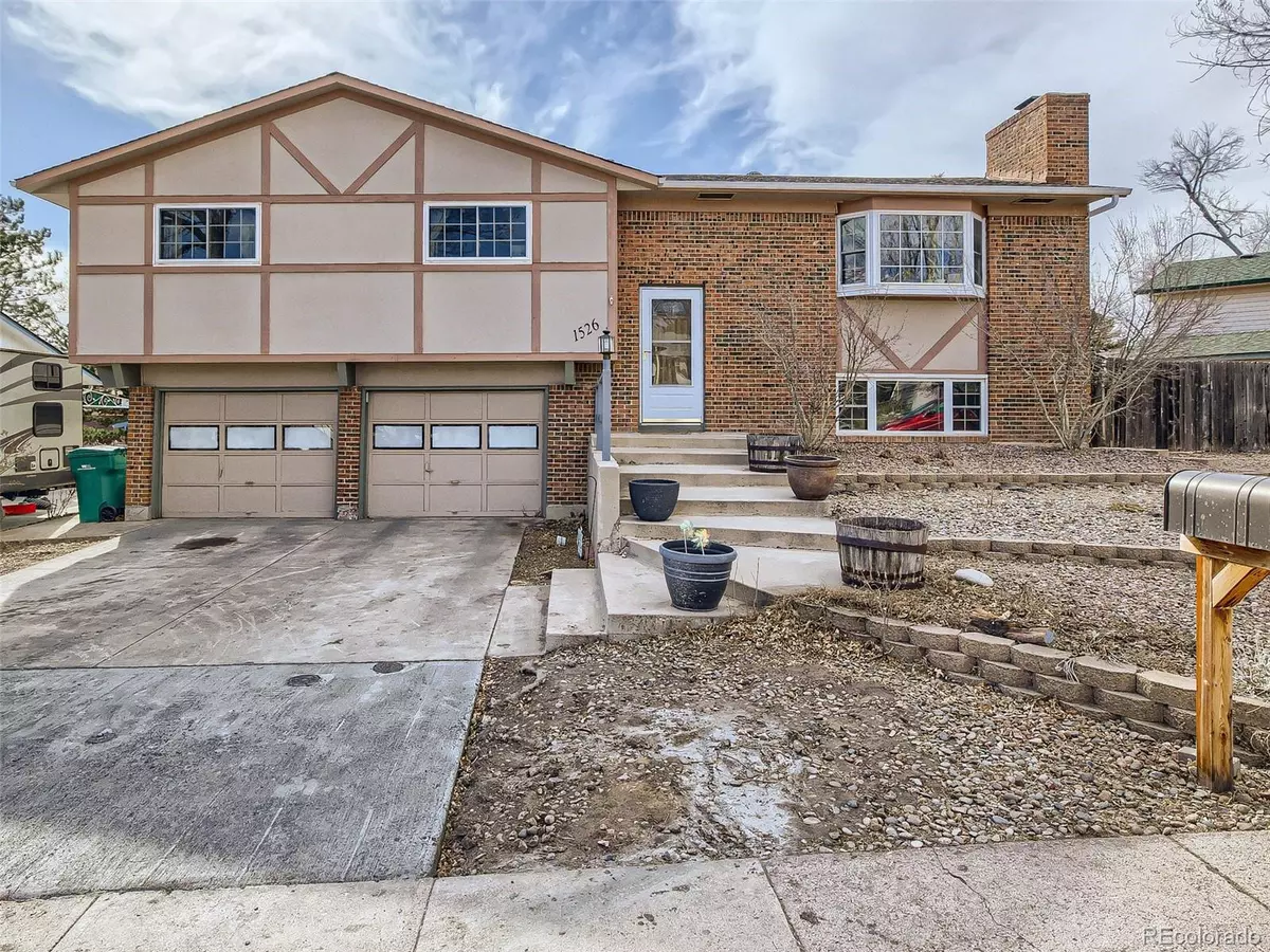 Colorado Springs, CO 80915,1526 Lyle DR