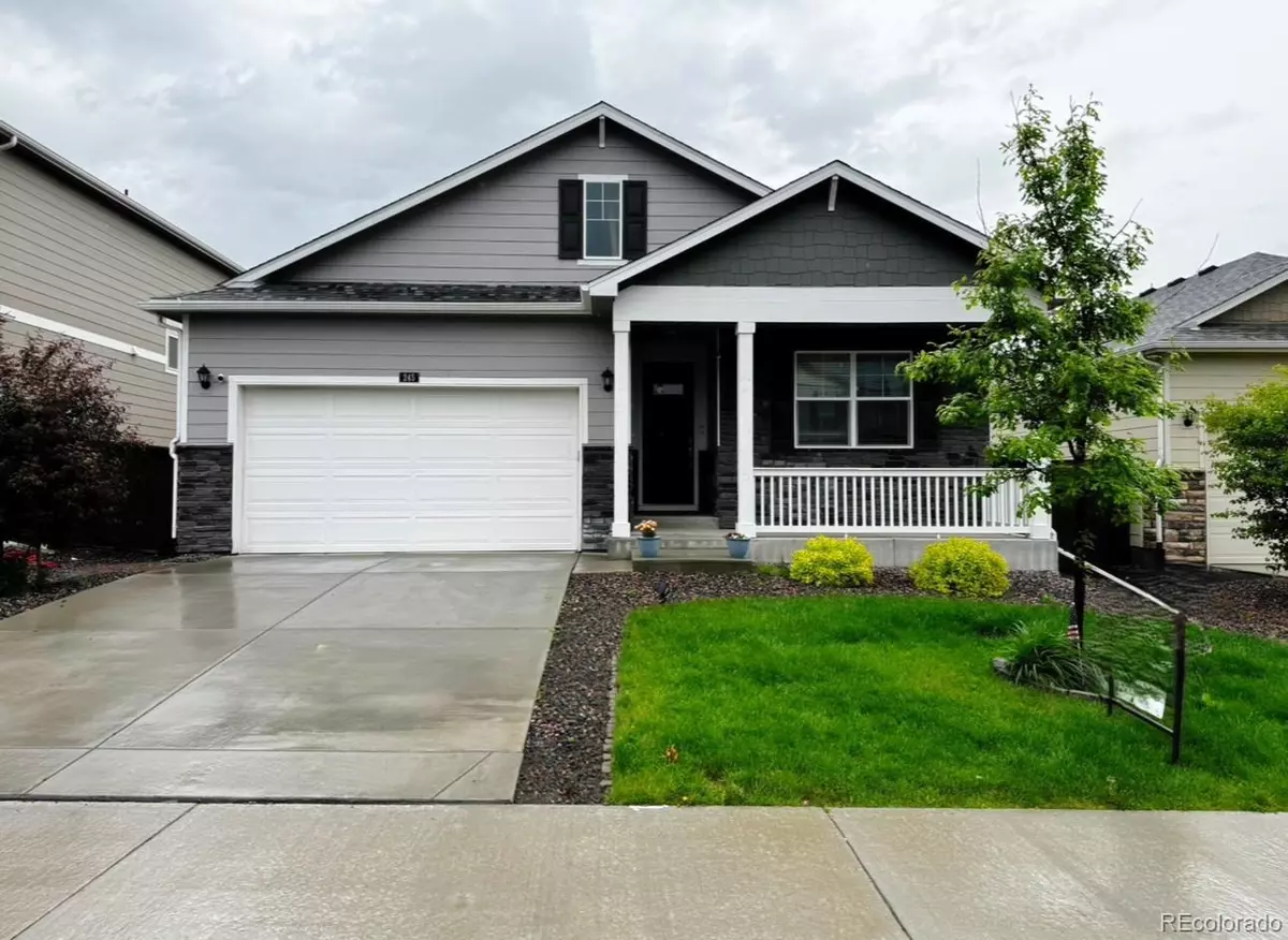 Johnstown, CO 80534,245 Swallow RD