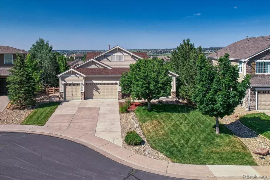 5891 Bridle Path LN, Parker, CO 80134