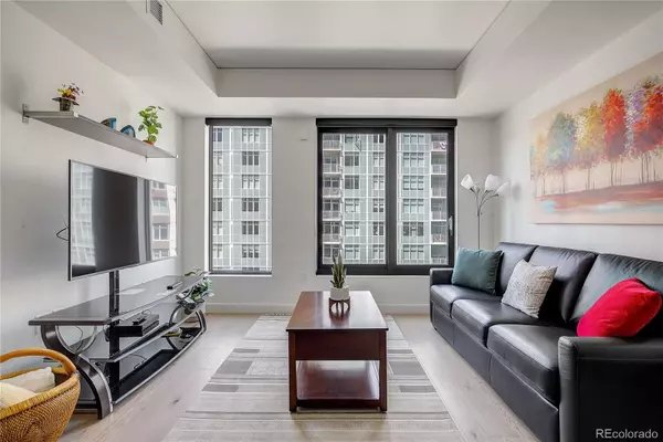 1750 Wewatta ST #803, Denver, CO 80202