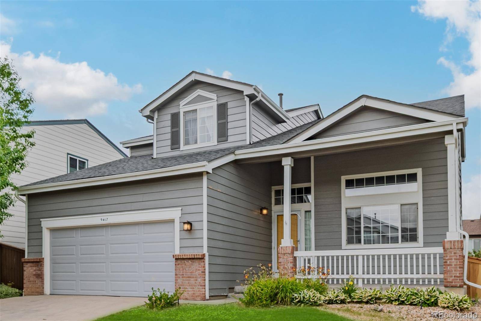 Highlands Ranch, CO 80126,9417 Burgundy CIR