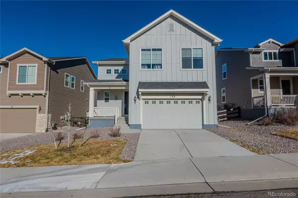 199 Simmental LOOP, Castle Rock, CO 80104