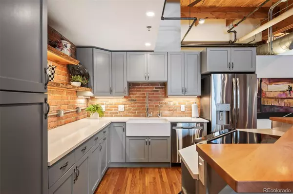 Denver, CO 80202,1801 Wynkoop ST #518