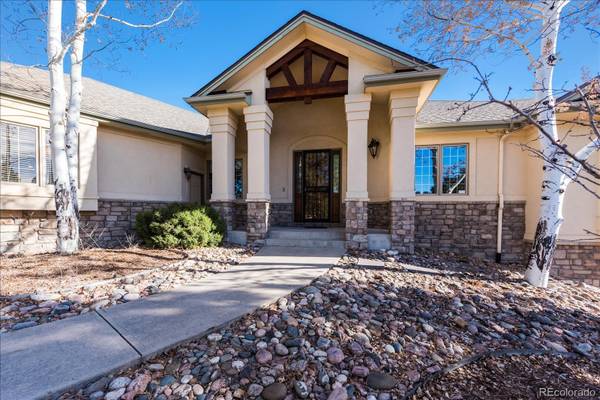 8064 Towhee RD, Parker, CO 80134