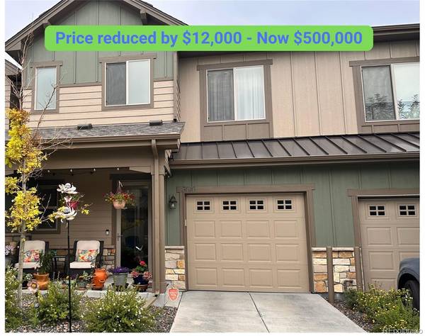 3616 S Lisbon CT, Aurora, CO 80013