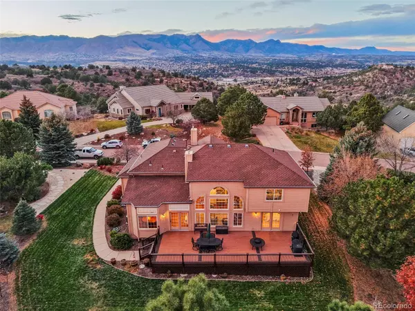 Colorado Springs, CO 80918,5575 Butler CT