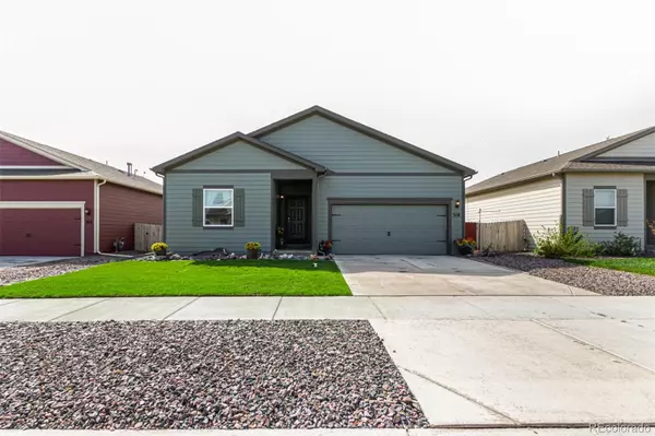 Keenesburg, CO 80643,318 Thomas AVE