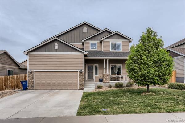 9012 Sandpiper DR, Frederick, CO 80504