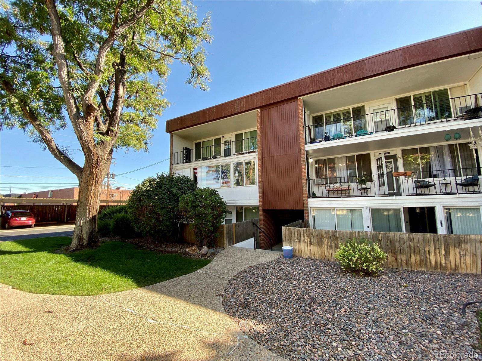 Lakewood, CO 80215,10145 W 25th AVE #58