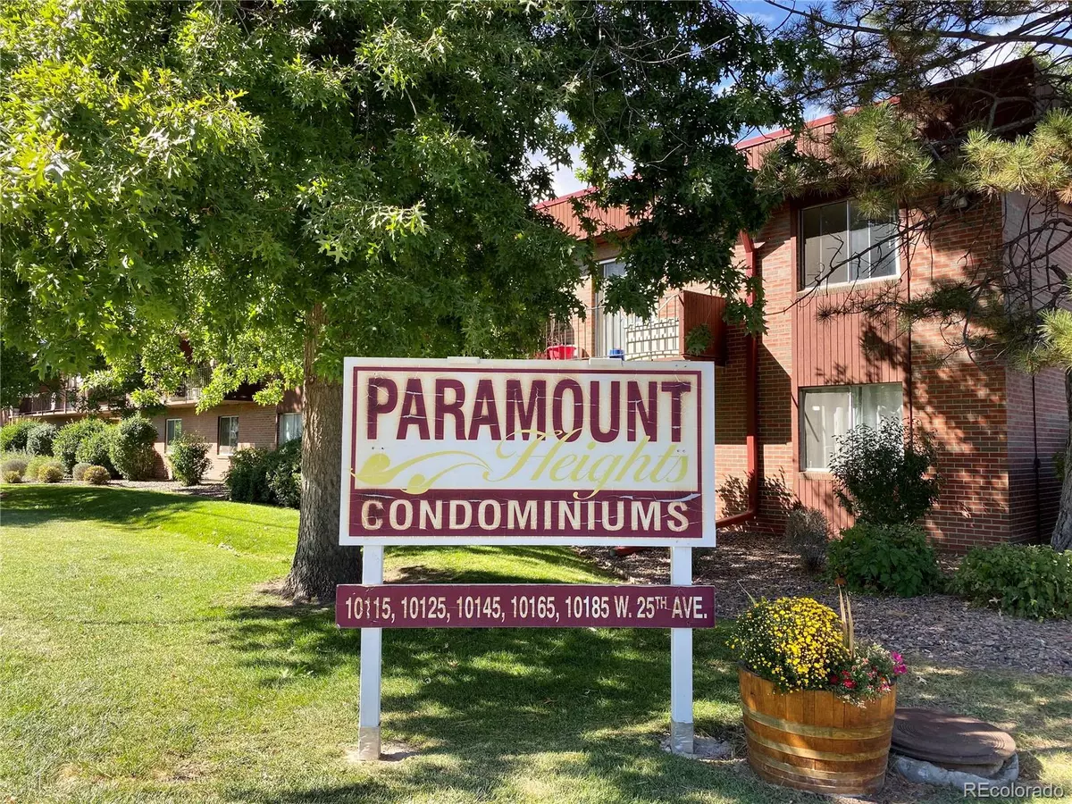 Lakewood, CO 80215,10145 W 25th AVE #58