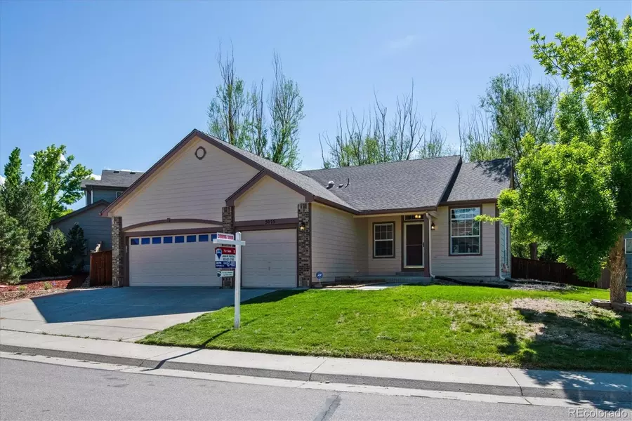 5075 Stonecrop CIR, Castle Rock, CO 80109