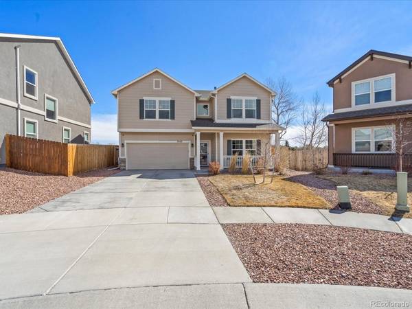 7422 Thorn Brush WAY, Colorado Springs, CO 80923