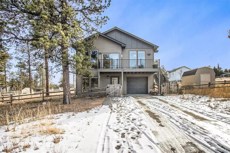 26 Mohawk TRL, Pine, CO 80470