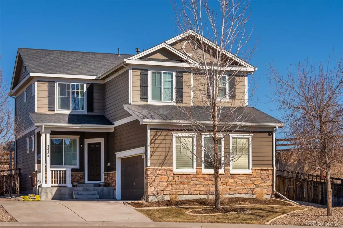 Castle Rock, CO 80109,2484 Grasshopper CT