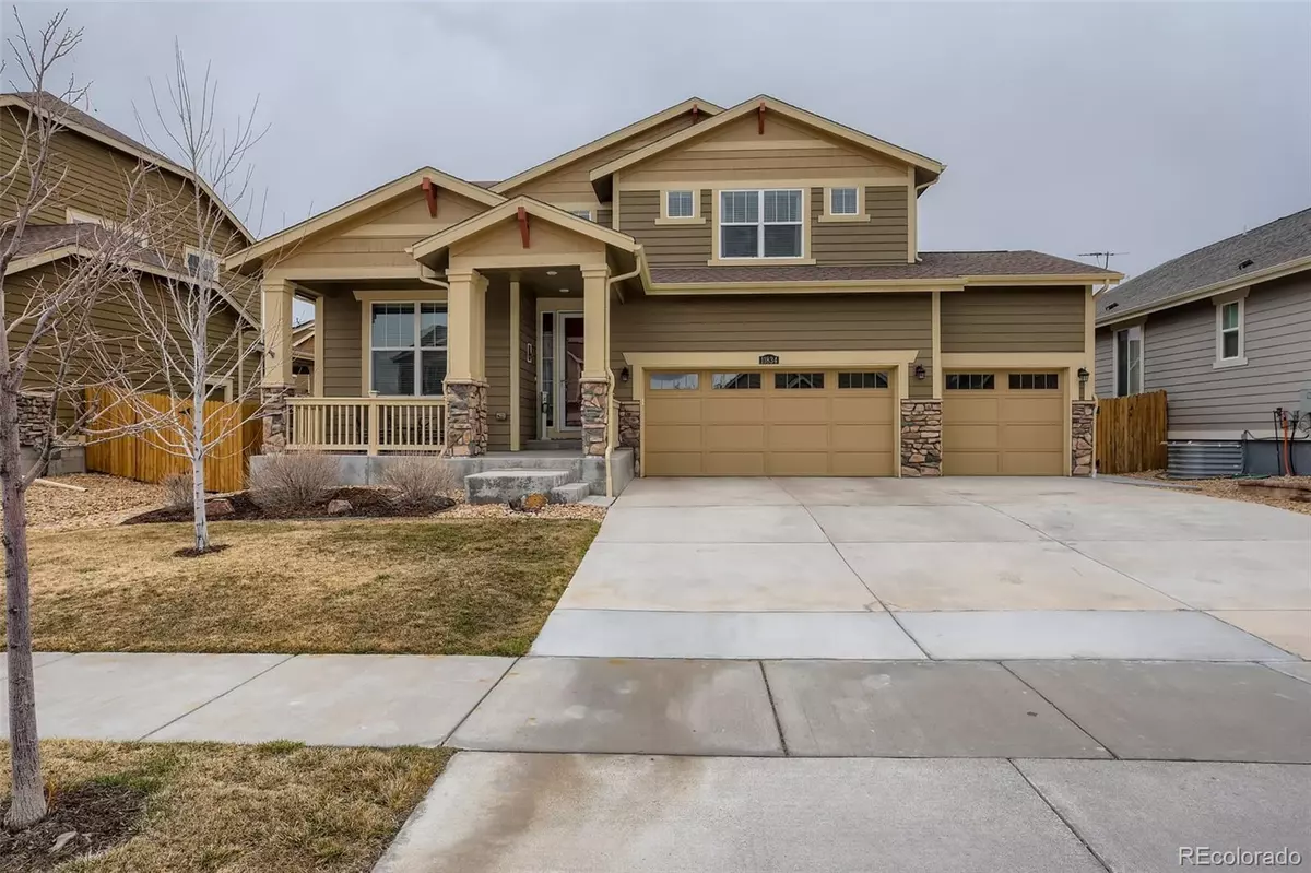 Parker, CO 80134,11834 Phoebe ST