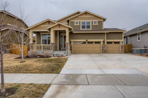 11834 Phoebe ST, Parker, CO 80134