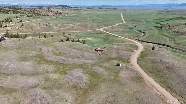 Hartsel, CO 80449,707 Thrush LN