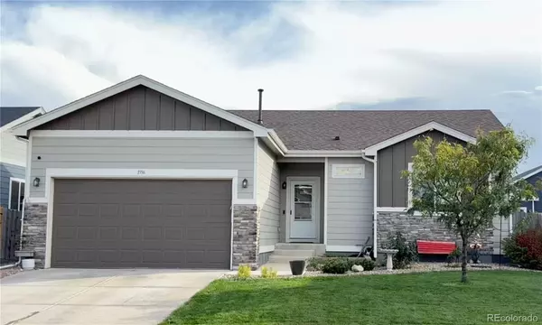 1936 Traildust DR, Milliken, CO 80543