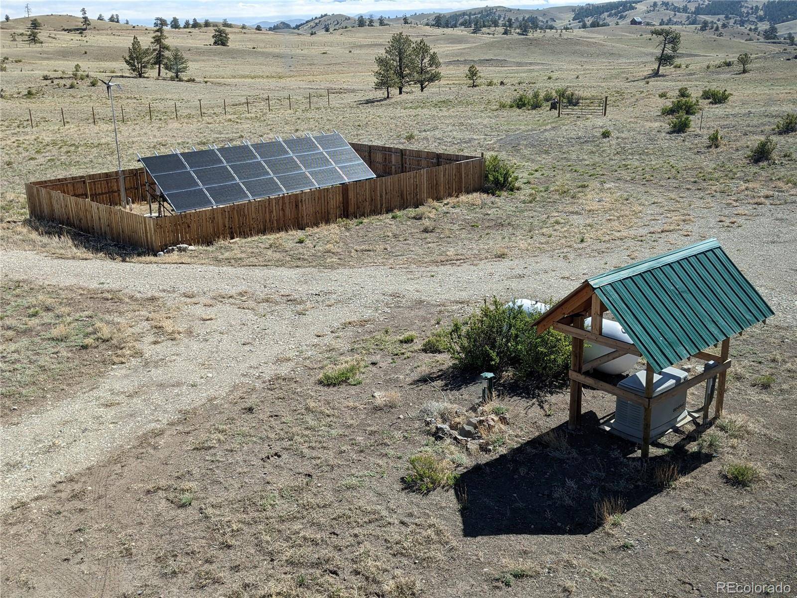Hartsel, CO 80449,79 Quail CT