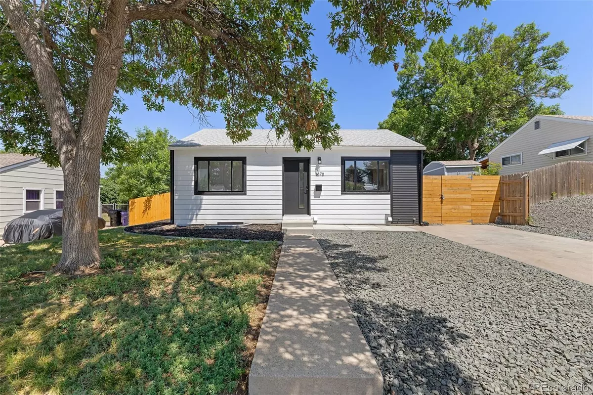 Denver, CO 80223,1670 S Quieto CT