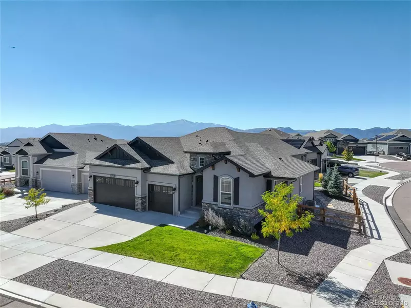 5582 Janga DR, Colorado Springs, CO 80924