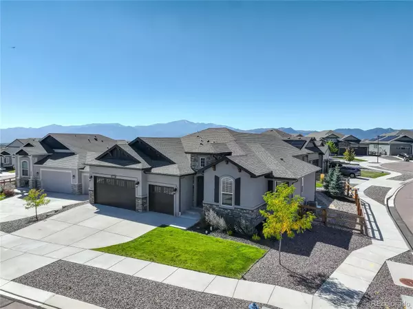 5582 Janga DR, Colorado Springs, CO 80924