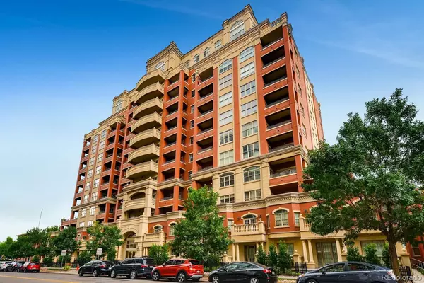 1950 N Logan ST #807, Denver, CO 80203