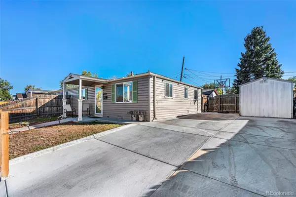 Denver, CO 80219,4010 W Ohio AVE